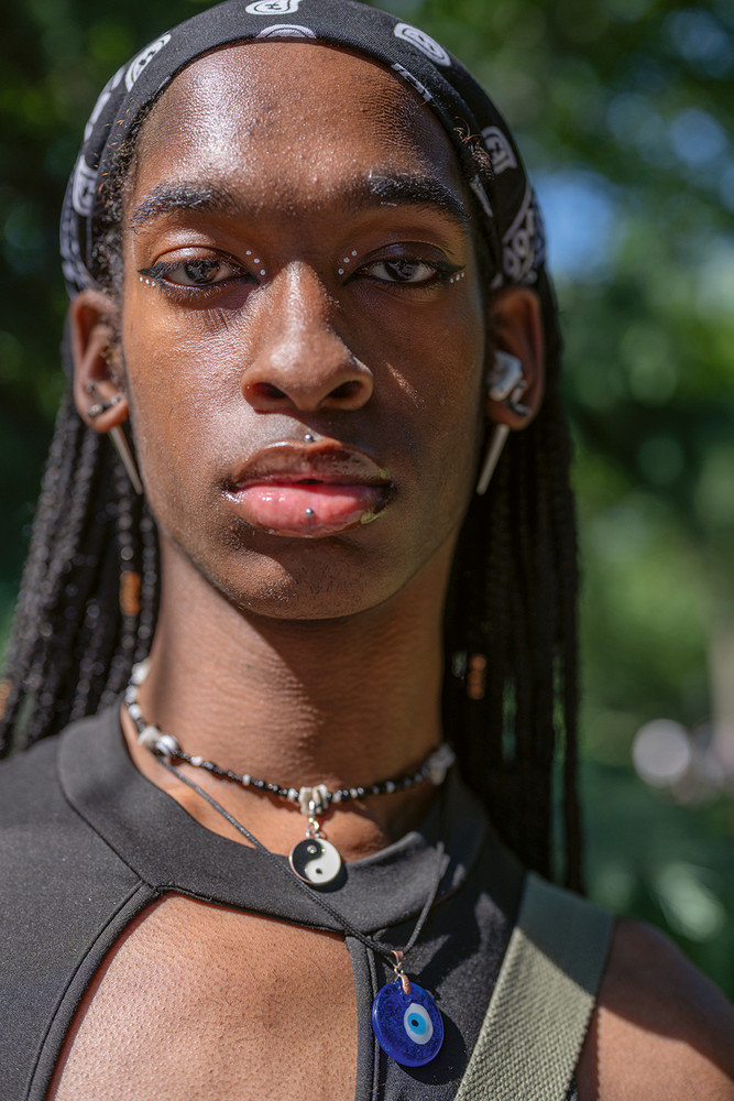 From the photobook, A Walk in the Park? © Amy Horowitz