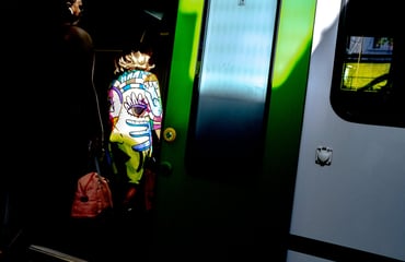 Switzerland Beyond the Postcard: Street Photography Full of Human Spark, Photography Competition & Awards