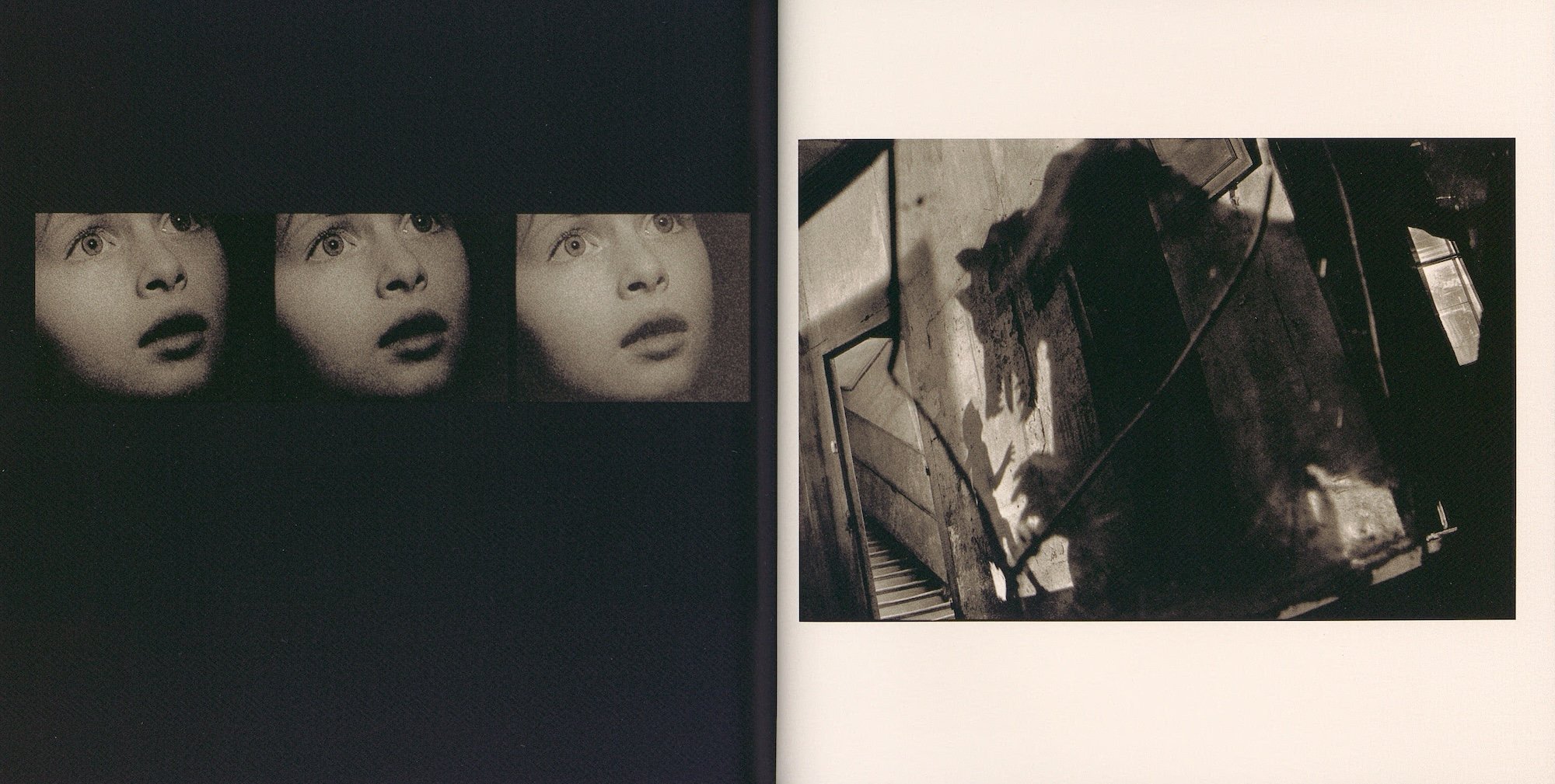 Sarah Moon, Le Petit Chaperon noir, Black Riding Hood, Kahitsukan – Kyoto Museum of Contemporary Art, Kyoto, 2010 © Sarah Moon