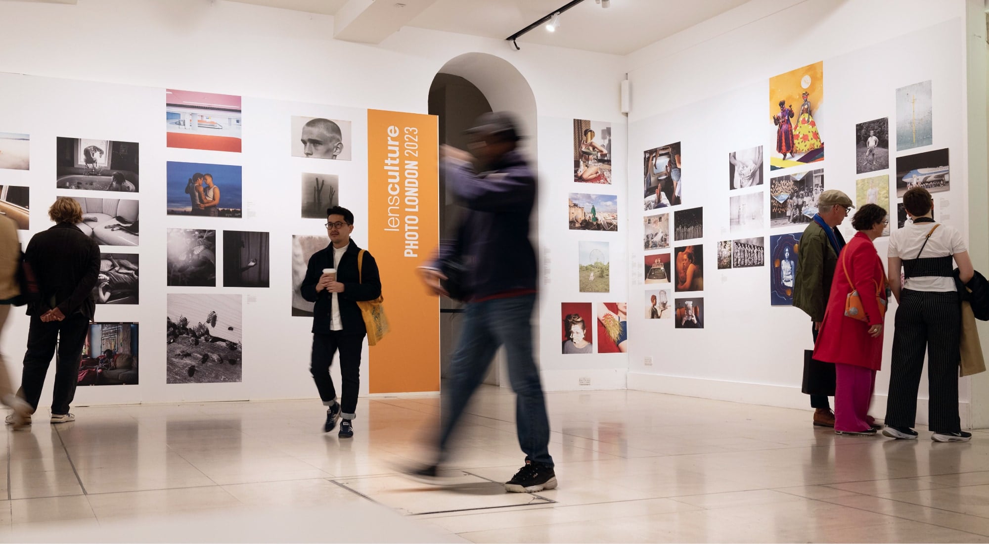 LensCulture Portrait Awards - International Group Exhibition
