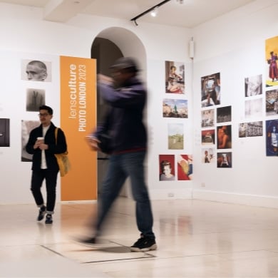 LensCulture Portrait Awards - International Group Exhibition