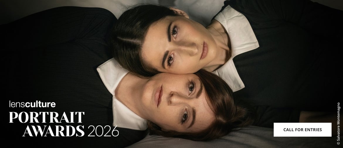 Portrait Awards 2026 - LensCulture international photography competition - Enter now